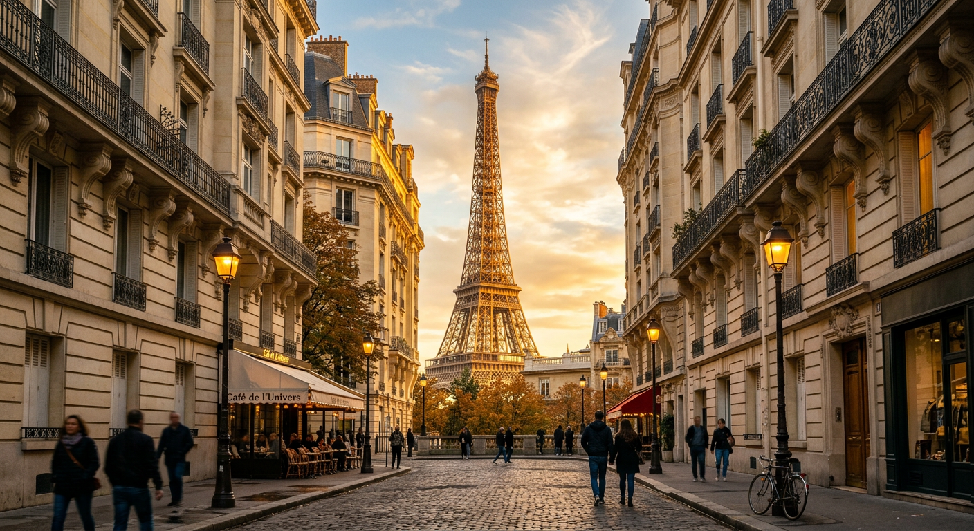 Western Europe Grand Tour